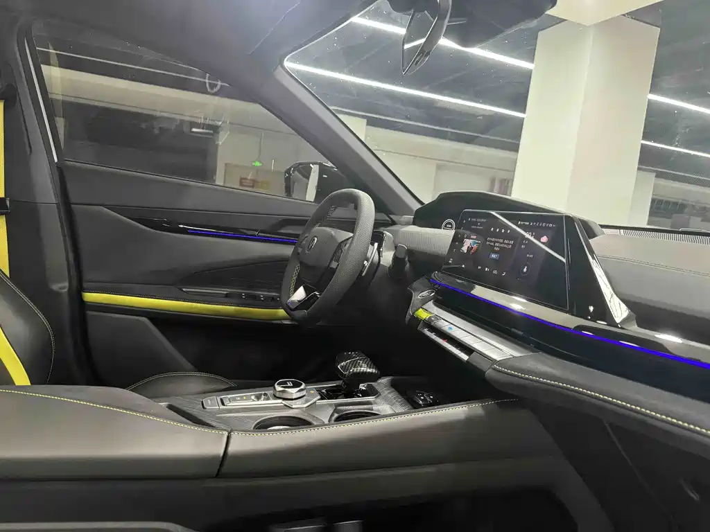 Changan UNI-V — миниатюра 16