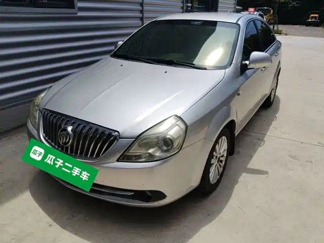 Buick Excelle