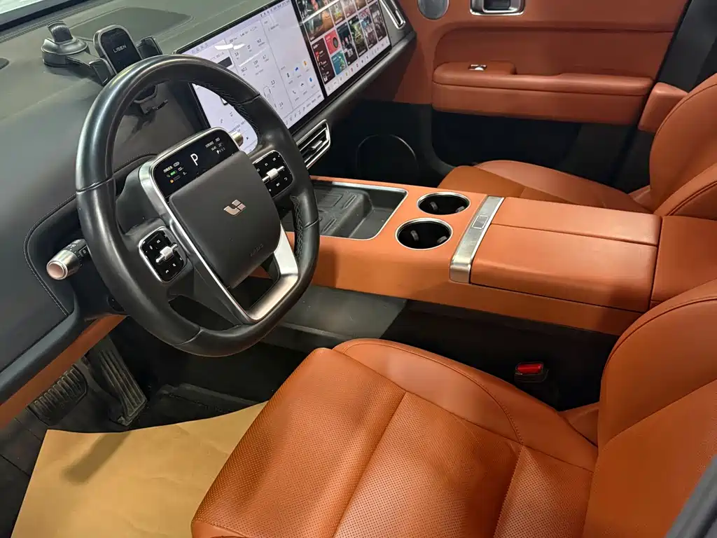 Li Auto Li L6 — миниатюра 3