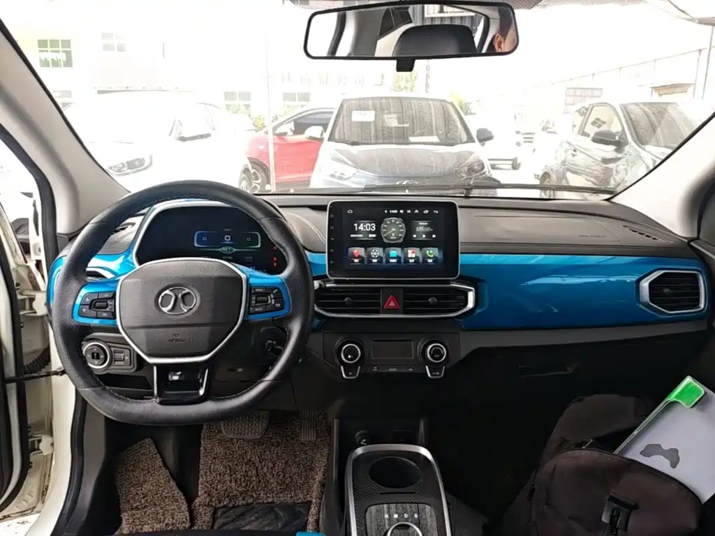 BAIC New Energy EC3 — миниатюра 10