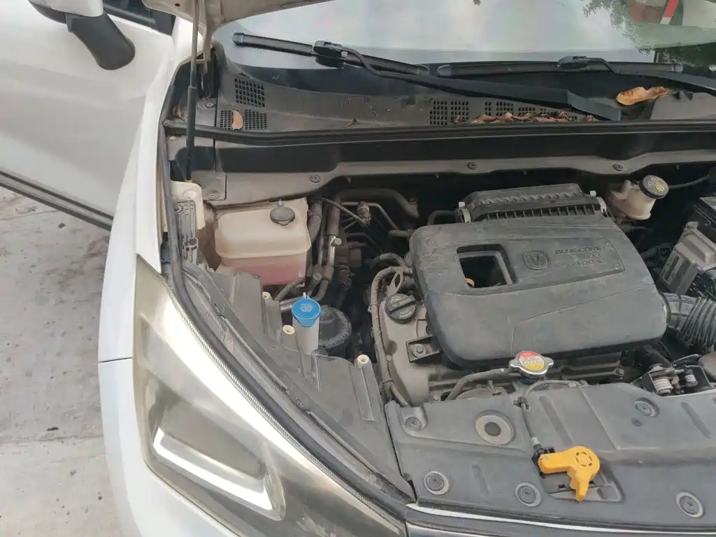 Changan CS15 — миниатюра 19