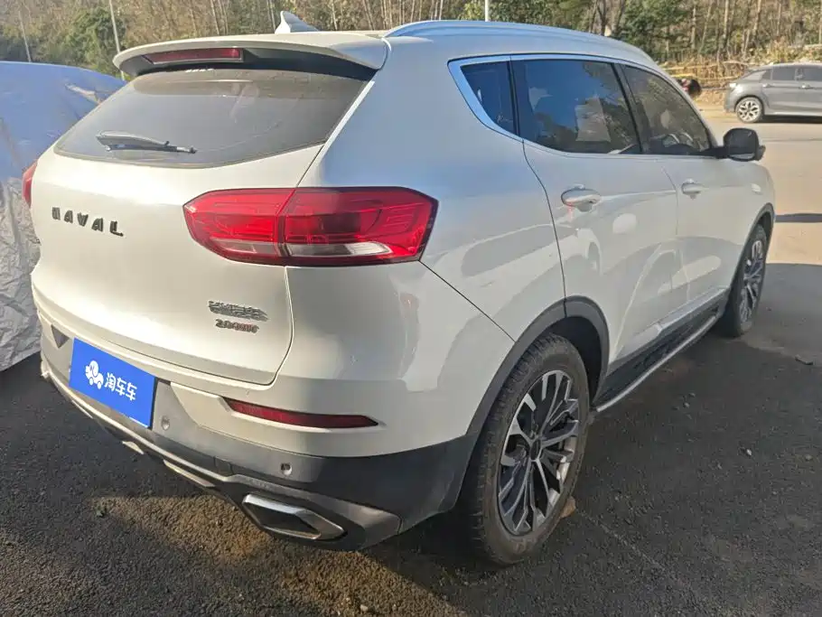 Haval H6 — миниатюра 3