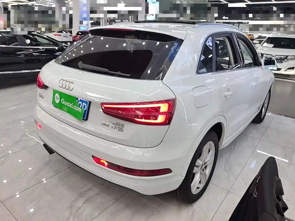 Audi Q3 — миниатюра 7