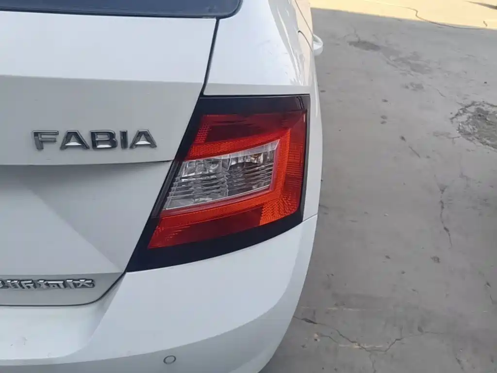 Skoda Fabia — миниатюра 8