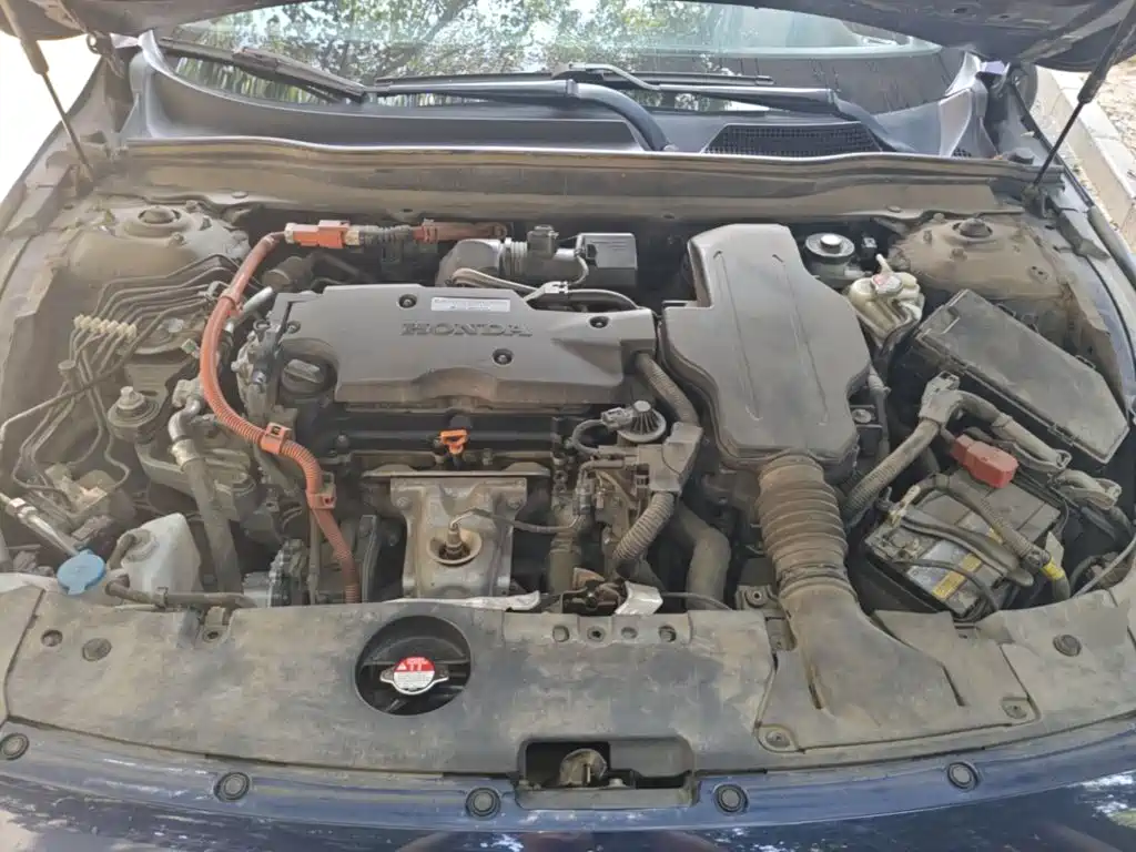 Honda Inspire — миниатюра 20