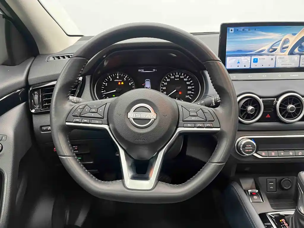 Nissan Qashqai — миниатюра 8
