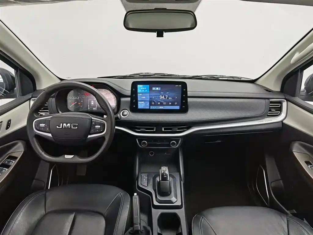 JIANGLING DOMAIN TIGER 7