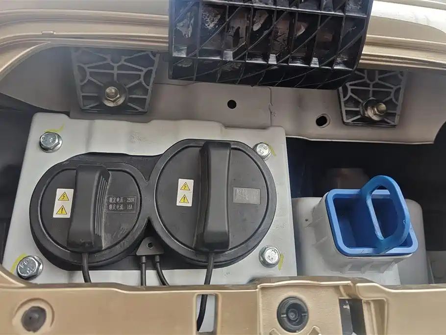 BESTUNE PENTIUM PONY