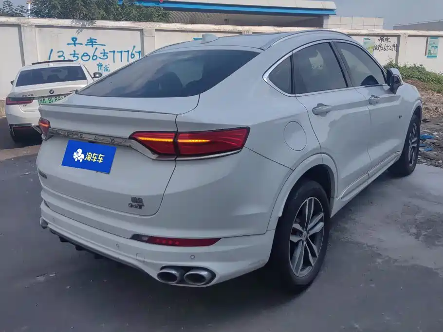 Geely Xingyue — миниатюра 3
