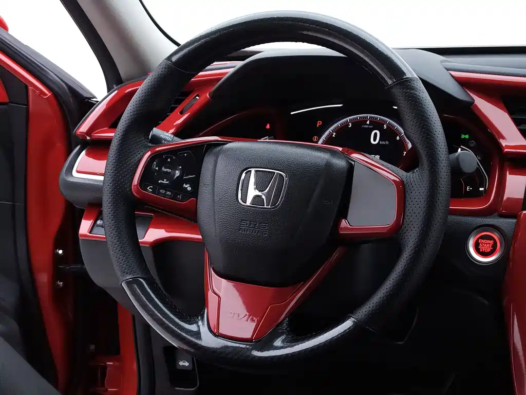 Honda Civic — миниатюра 10