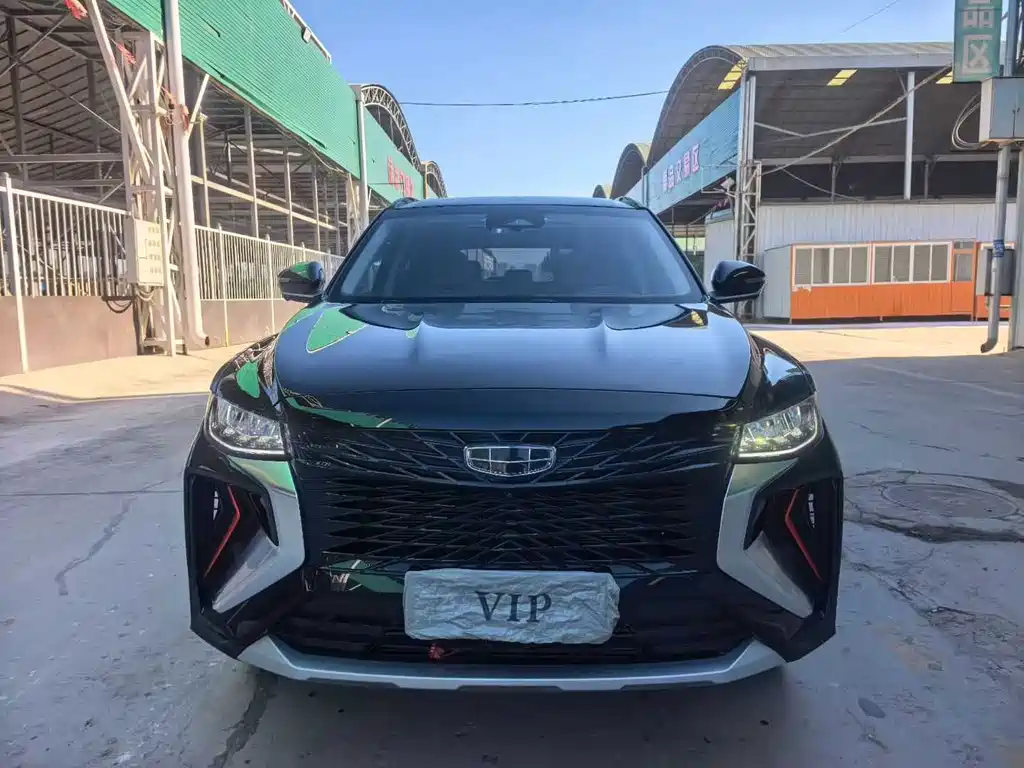 GEELY AUTOMOBILE BOYUE