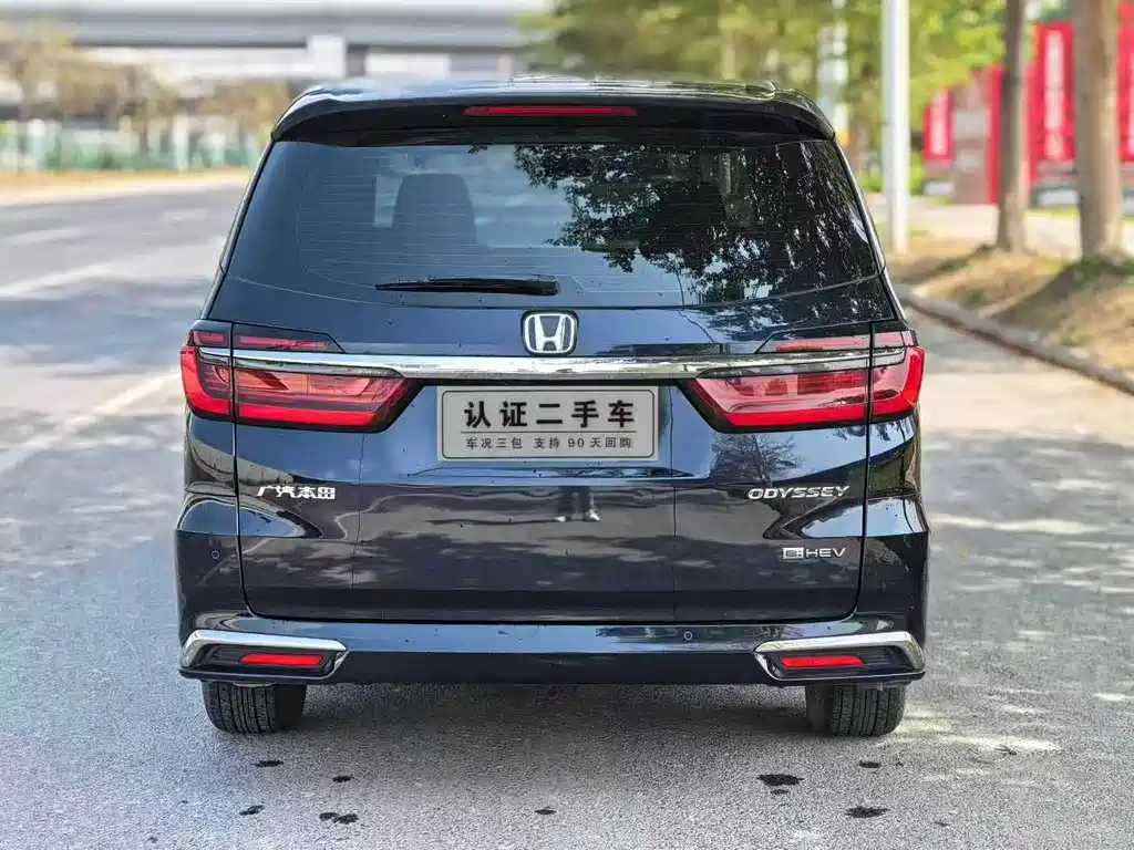 HONDA ODYSSEY