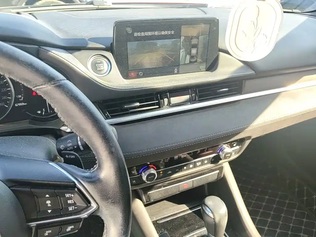 Mazda Atenza — миниатюра 13