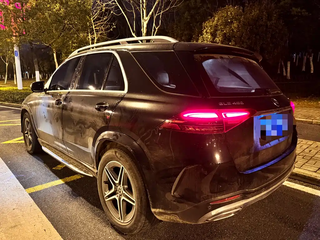 MERCEDES-BENZ GLE