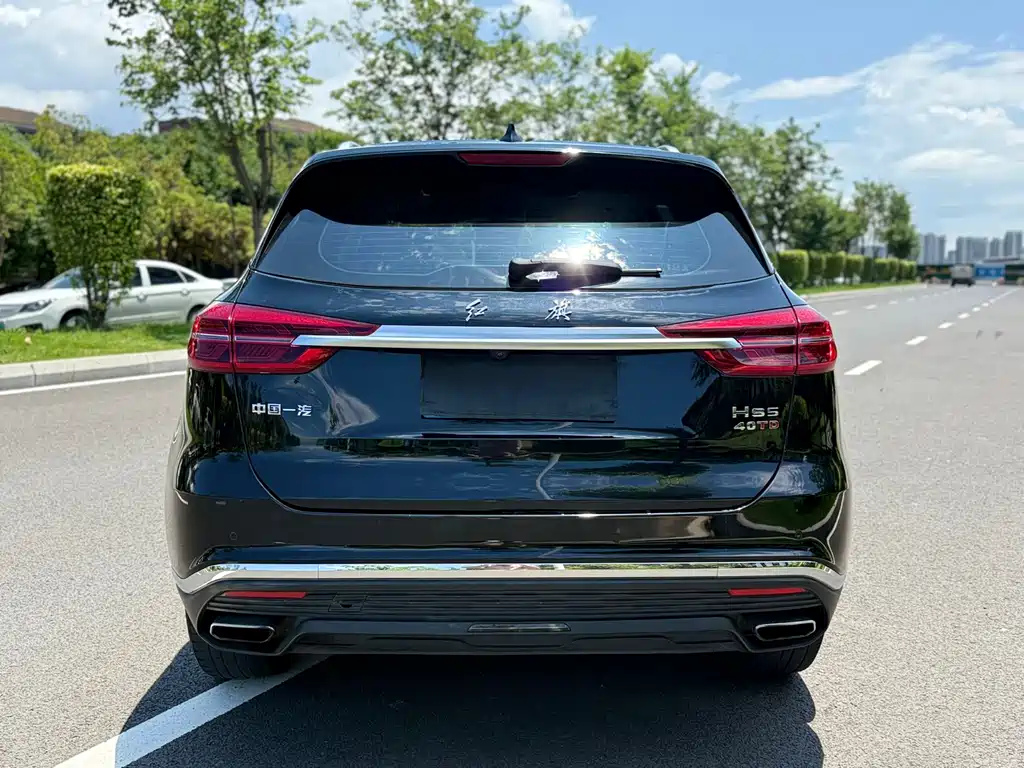 Hongqi HONGQI HS5