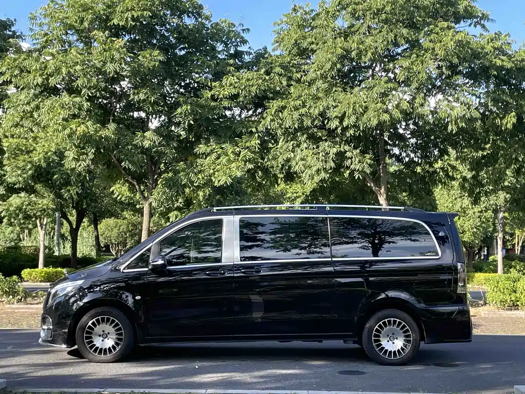 Mercedes-Benz Vito — миниатюра 8