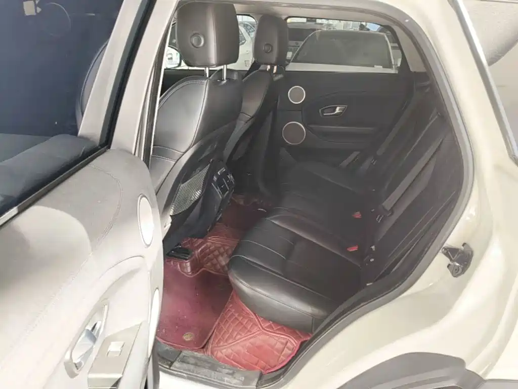 Land Rover Evoque — миниатюра 17
