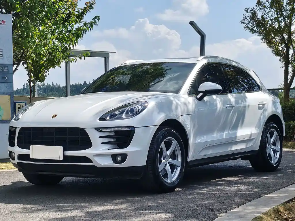 Porsche Macan — фотографии объявления, Фото 2