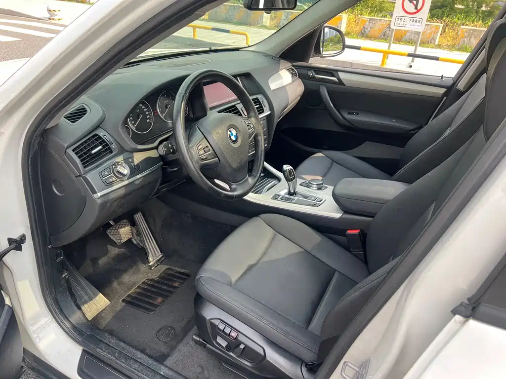 BMW X3 (Import) — миниатюра 16