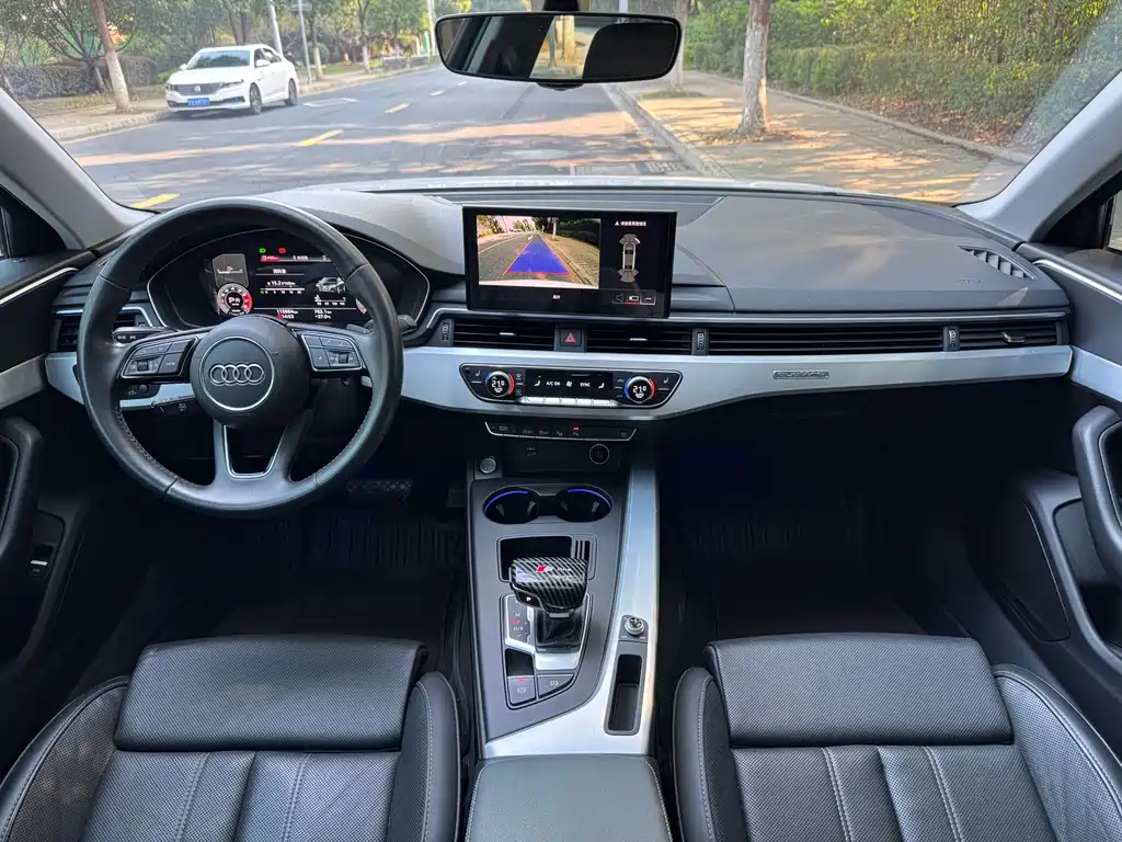 Audi A4L — миниатюра 13