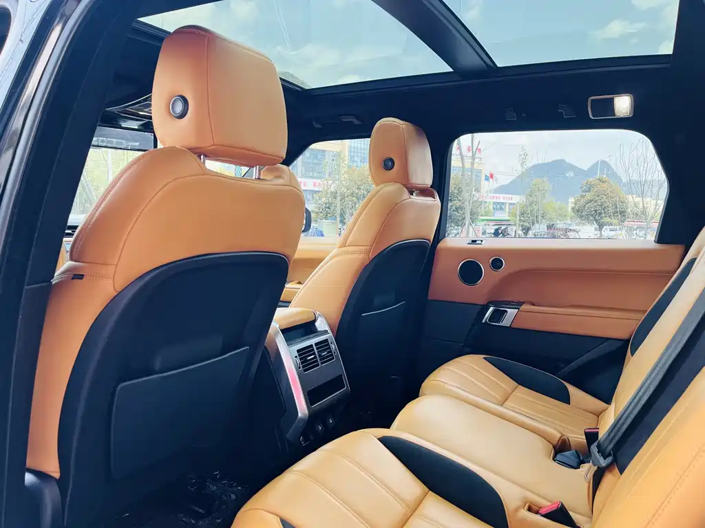Land Rover Range Rover Sport 2019 3.0T AT