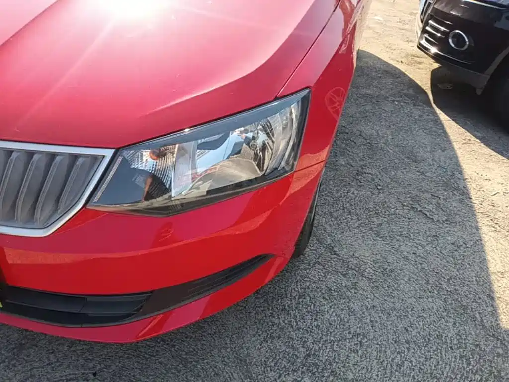 Skoda Fabia — миниатюра 24