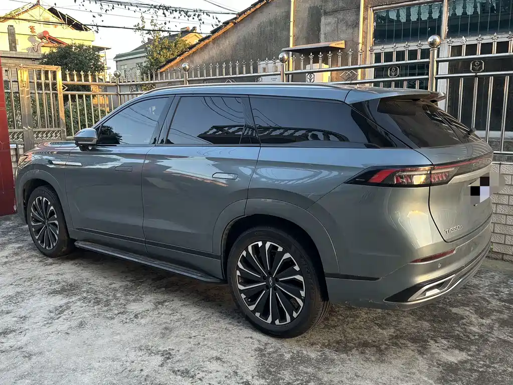 Chery Tiggo 9 — миниатюра 3