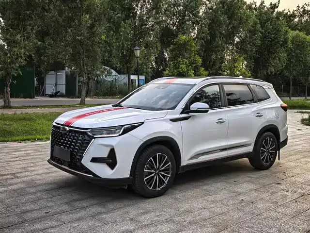 2023 Chery Tiggo 8 Pro