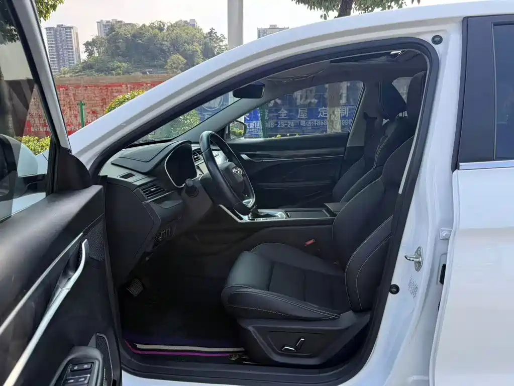 Geely Binrui — миниатюра 4