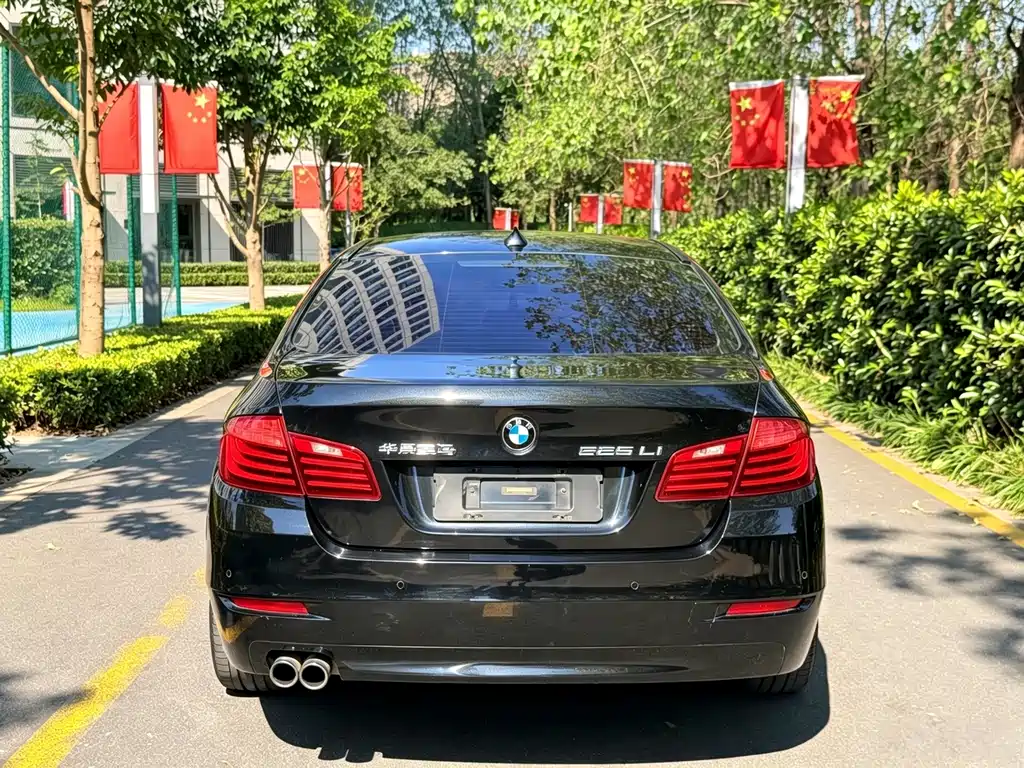 BMW 5 Series — миниатюра 5