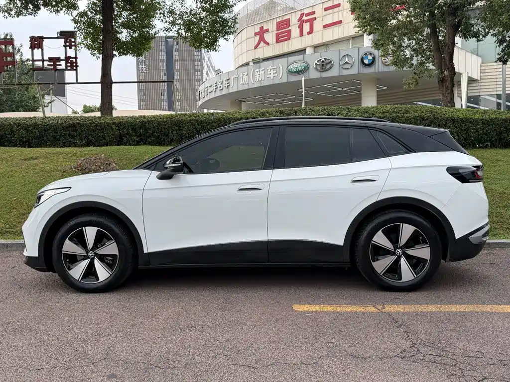 Volkswagen ID.4 X — миниатюра 3