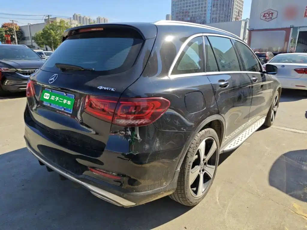 Mercedes-Benz GLC — миниатюра 7