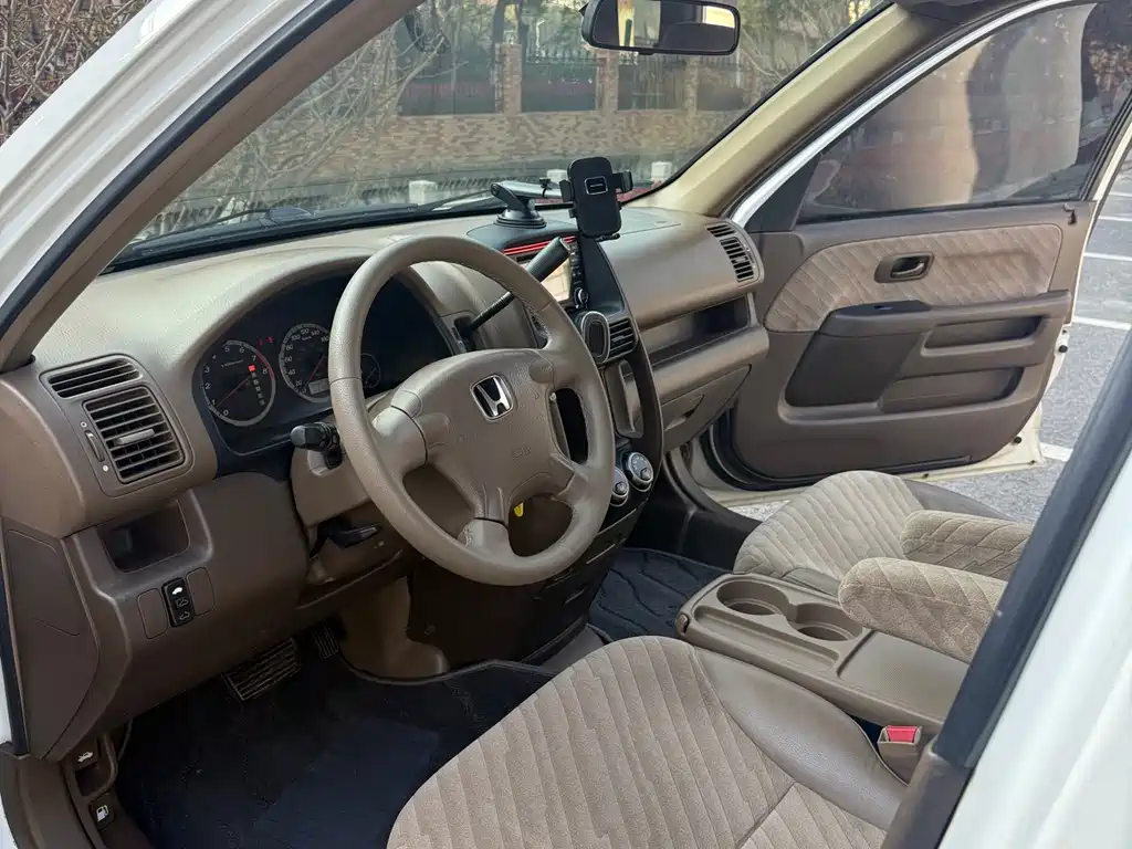 Honda CR-V 2005 2.0L AT