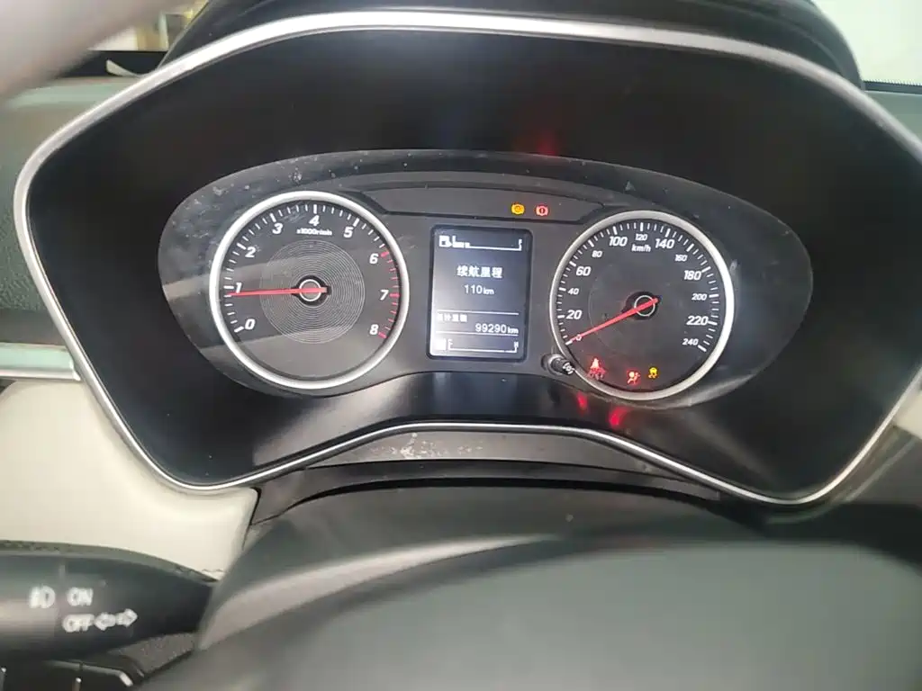 Baojun 530 — миниатюра 12