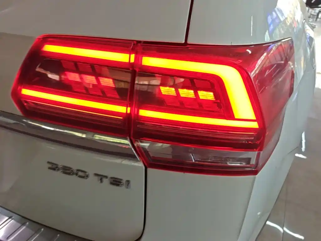 Volkswagen Teramont — миниатюра 8