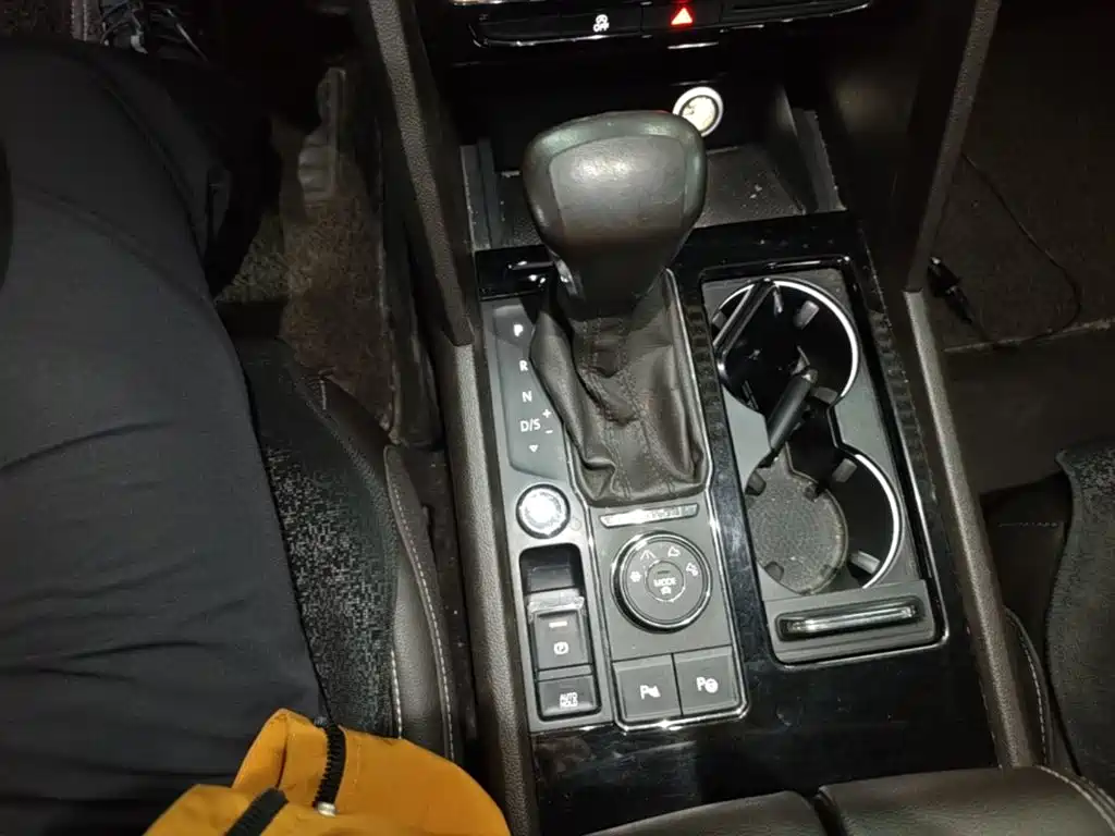 Volkswagen Teramont — миниатюра 14