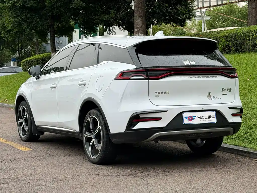 BYD Tang New Energy — миниатюра 4