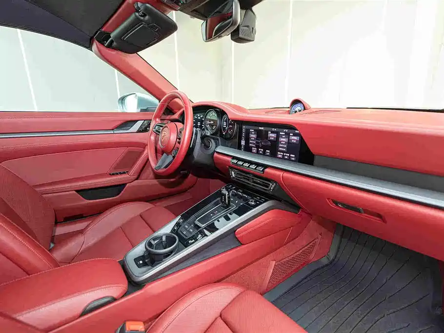 Porsche 911 — миниатюра 13
