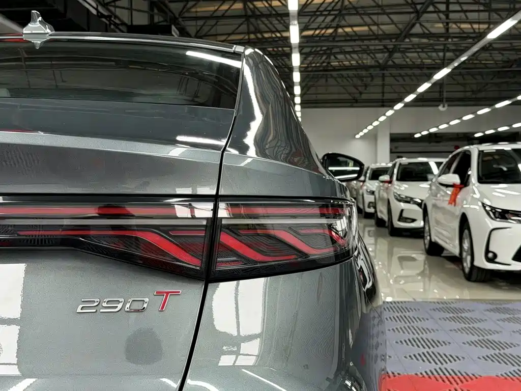 Chery Arrizo 8 PRO — миниатюра 13