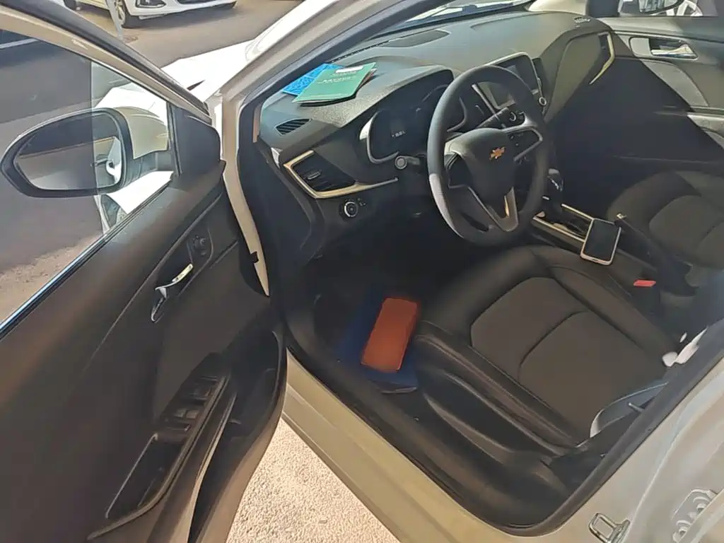 Chevrolet Cavalier — миниатюра 16