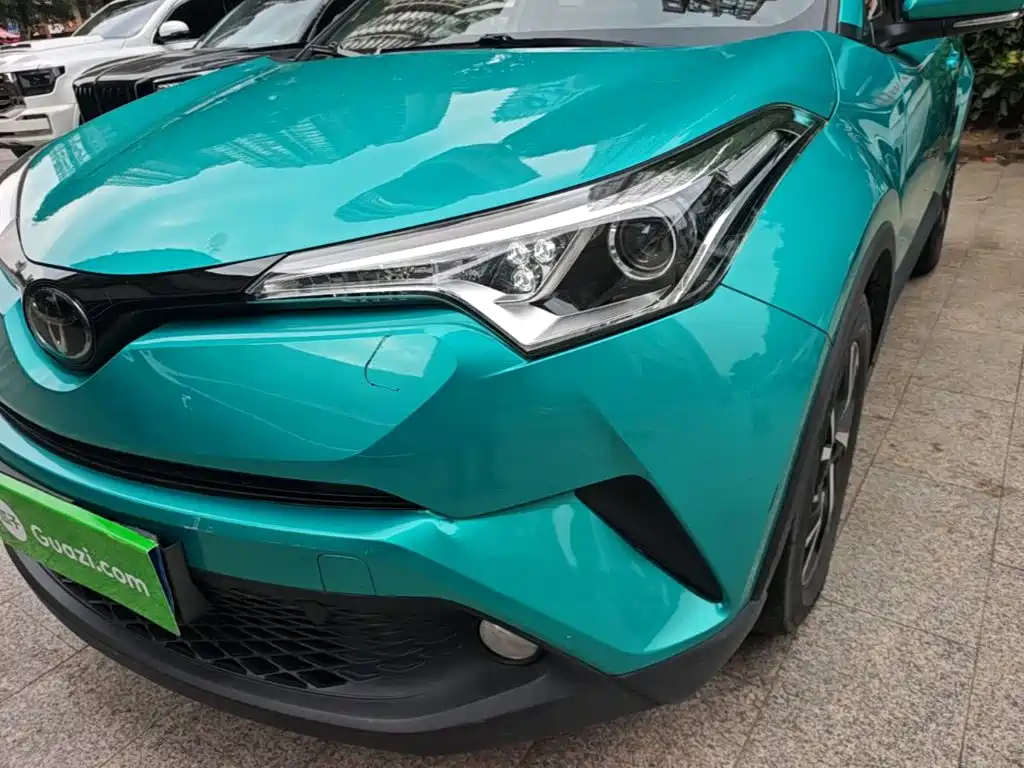Toyota C-HR — миниатюра 24