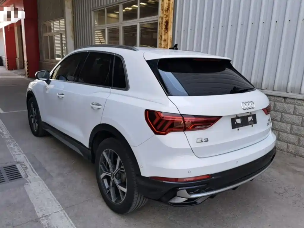 Audi Q3 — миниатюра 5