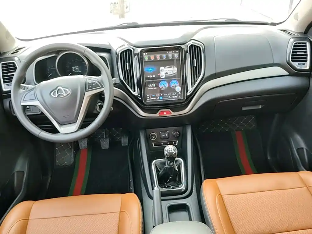 Oshan Oushang CX70 — миниатюра 10