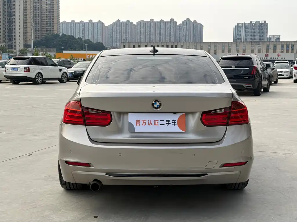 BMW 3 Series — миниатюра 5