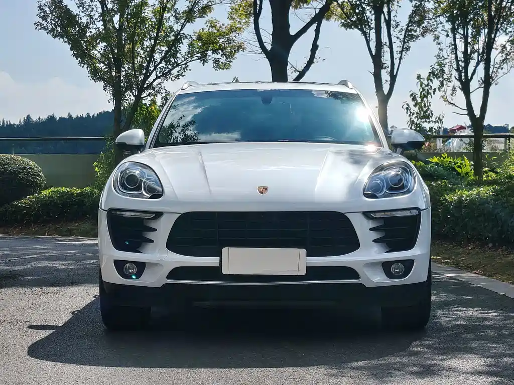 Porsche Macan — фотографии объявления, Фото 3