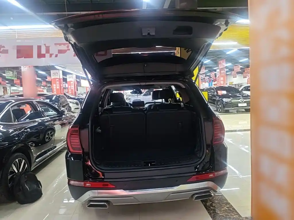 Hyundai Santa Fe — миниатюра 19