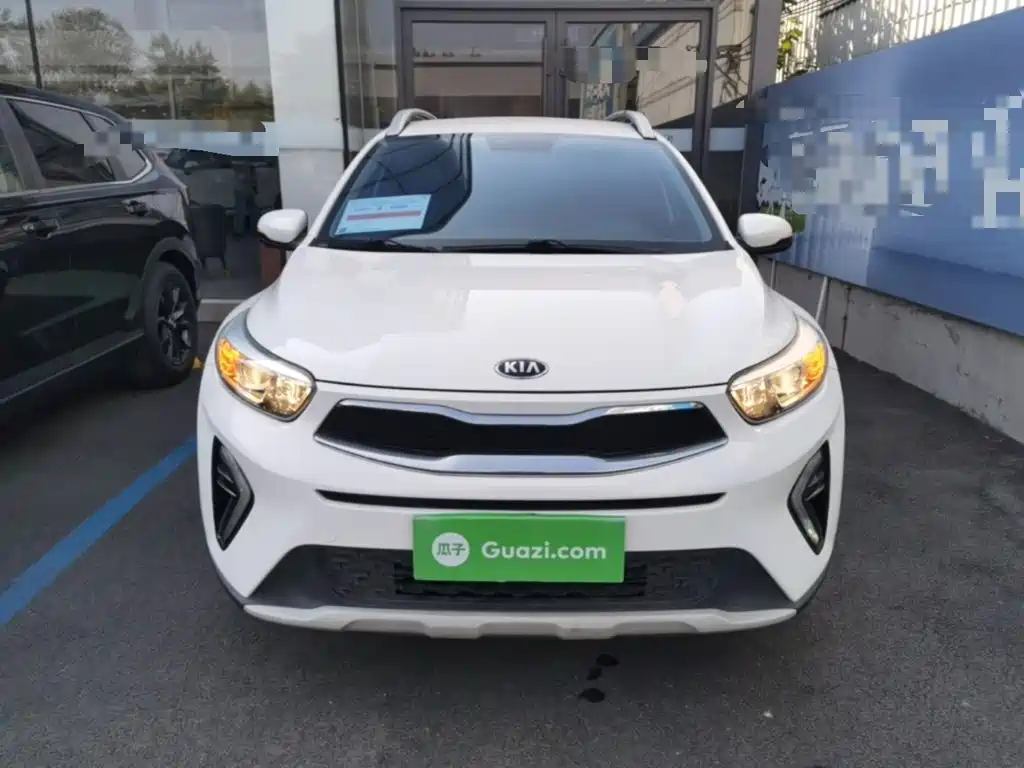 Kia KX1 — миниатюра 3
