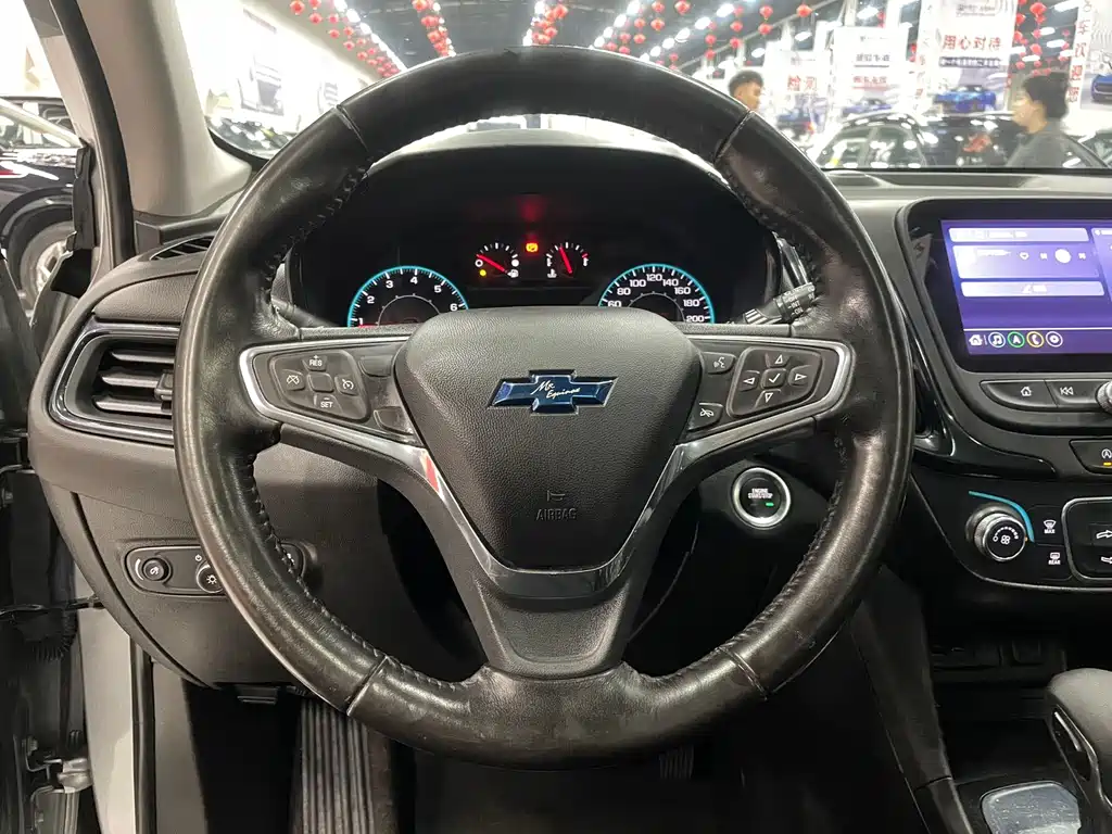 Chevrolet Equinox 2022 535T