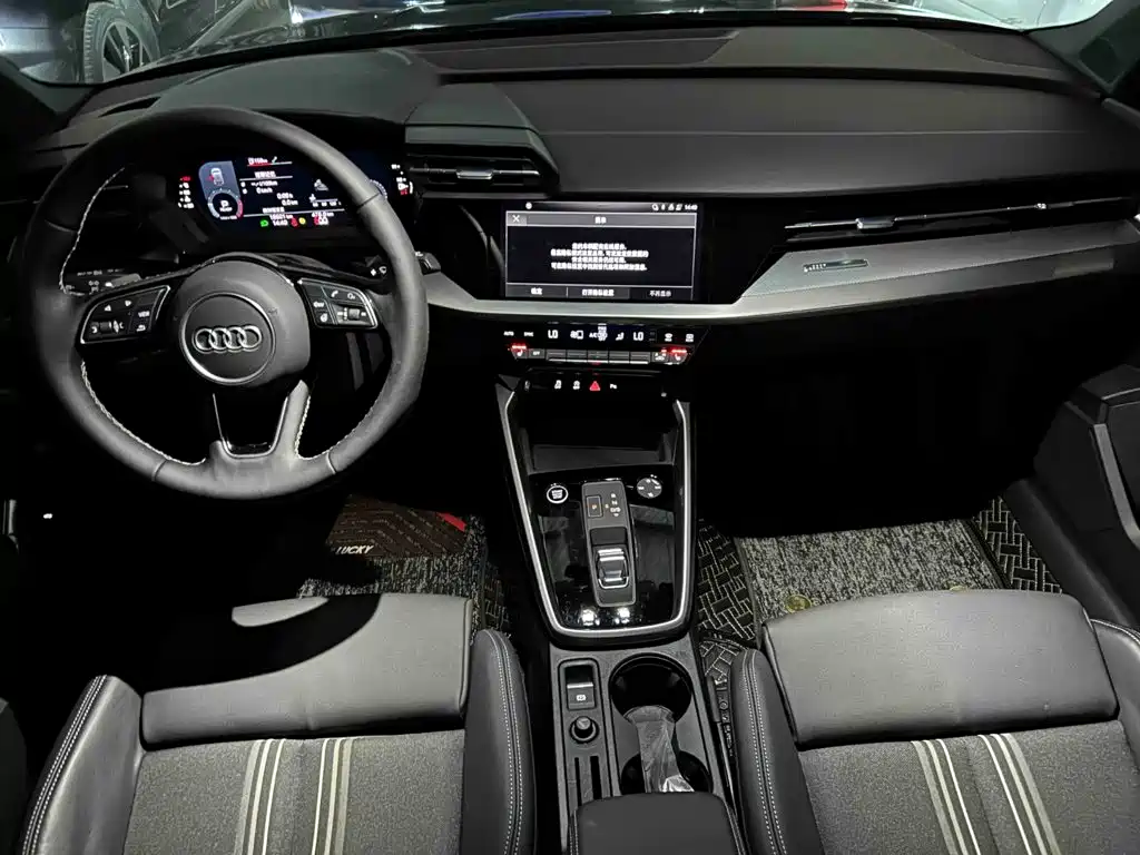 Audi A3 — миниатюра 7