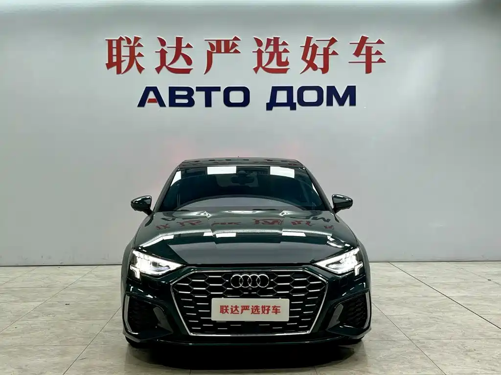 Audi A3 — миниатюра 2